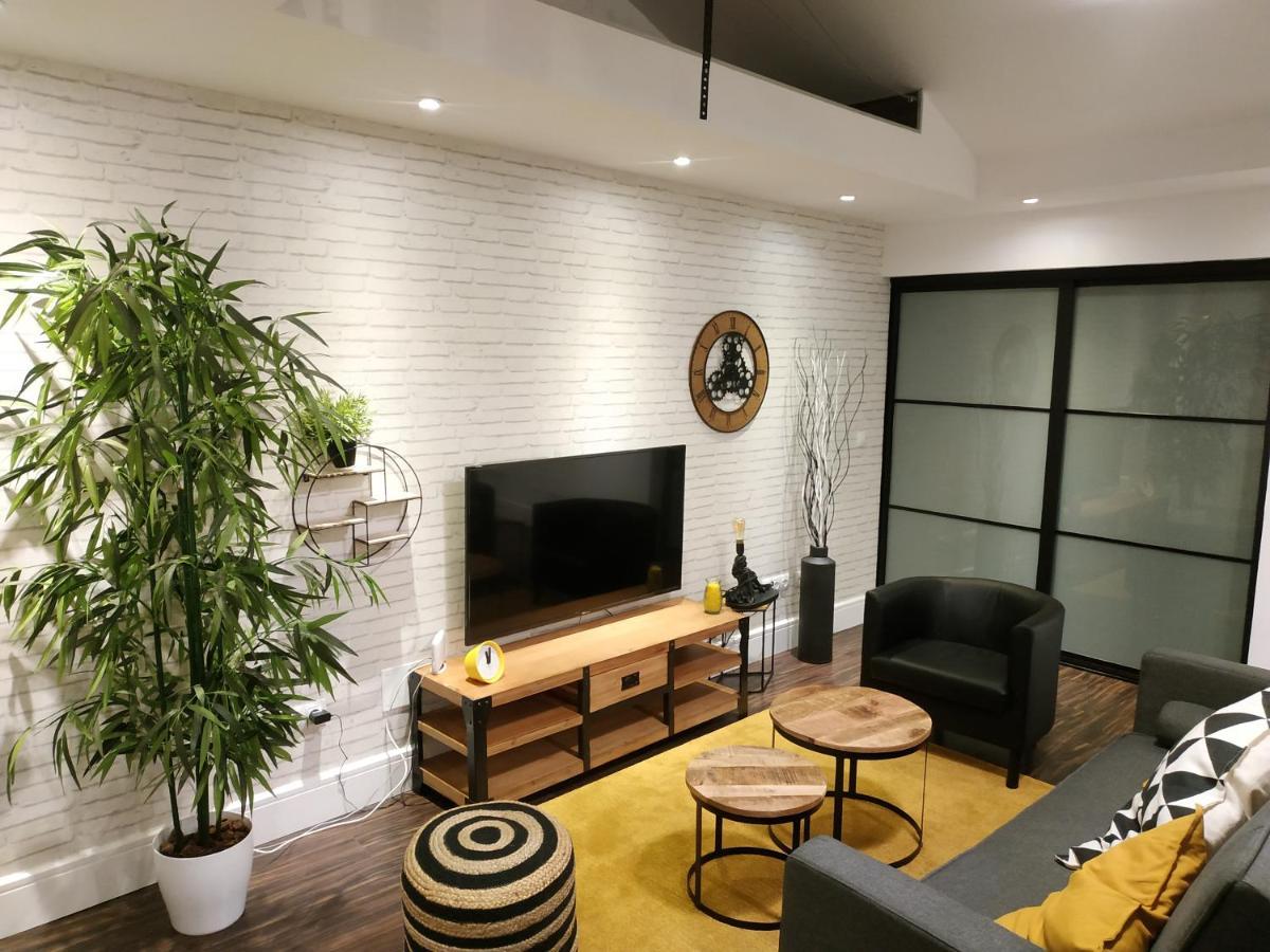Mia Suites II Loft Centro Historico - Parking & Wifi Free Burgo Екстериор снимка